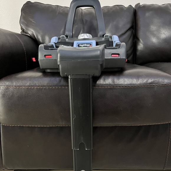 Peg Perego Primo Viaggio 4-35 Nido Infant Car Seat in Onyx - Picture 12 of 12